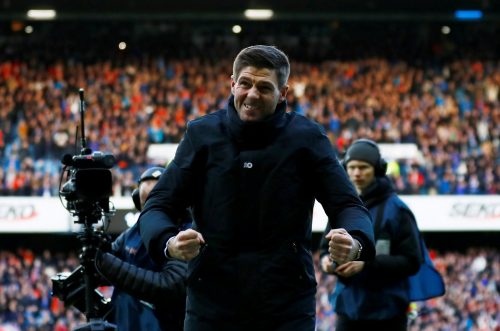 Scottish Cup run vital for Rangers’ climb back to glory days
