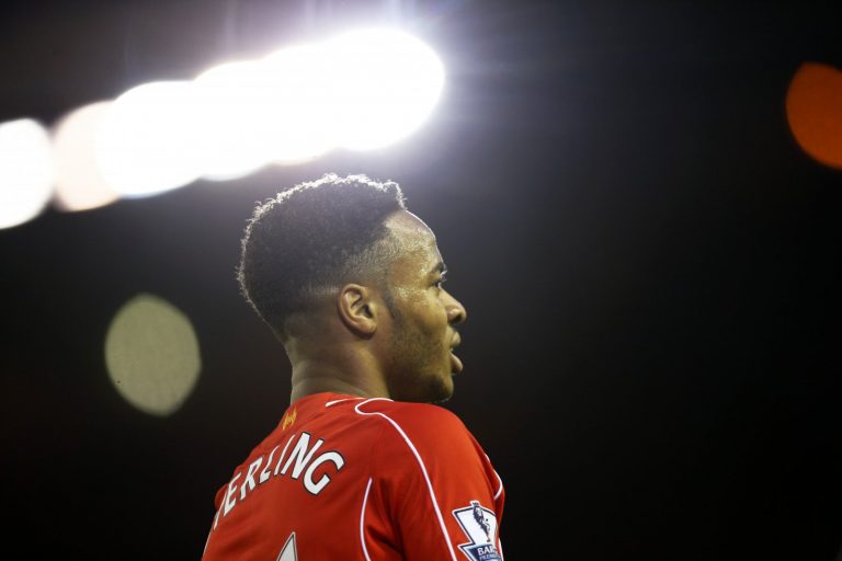 Look at him now: Raheem Sterling and Liverpool