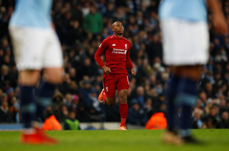 Leicester plot move for Daniel Sturridge