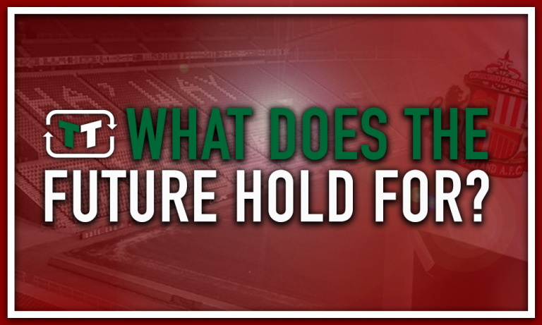 What does the future hold for Sunderland?