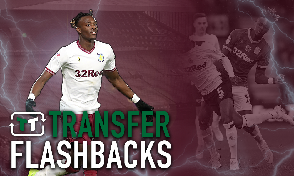 Transfer Flashback: Tammy Abraham joins Aston Villa