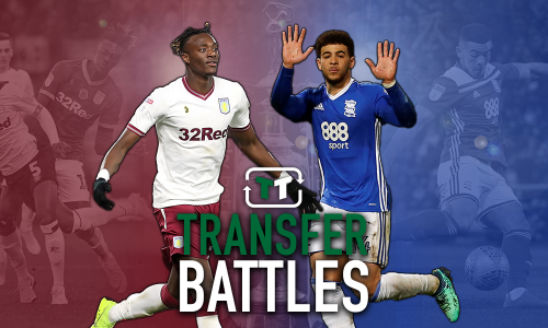 TT Battle: Che Adams vs Tammy Abraham