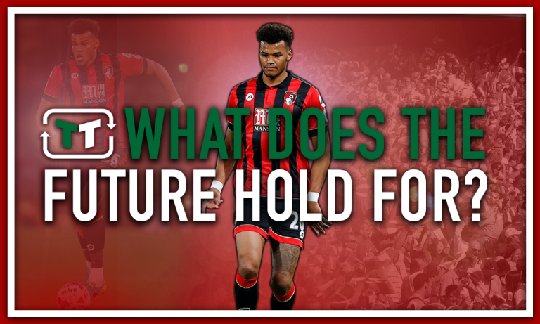 What does the future hold for Tyrone Mings at Bournemouth?