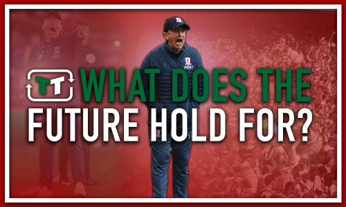 What does the future hold for Tony Pulis?