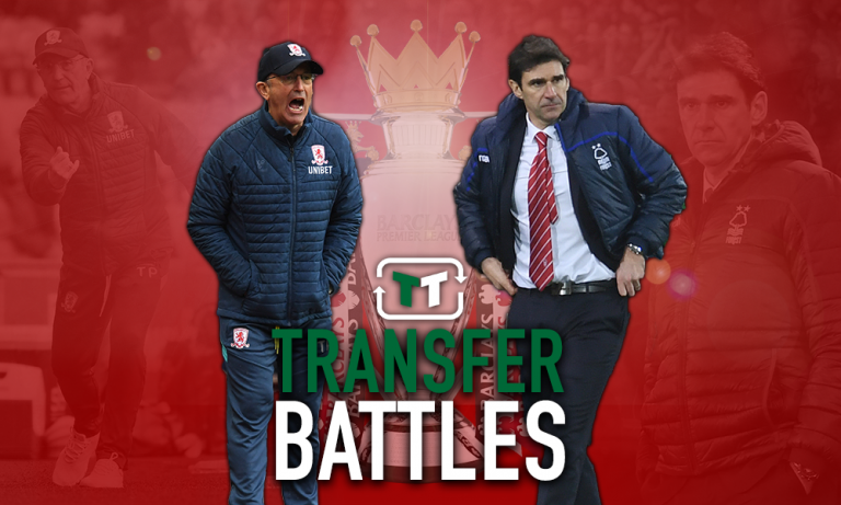 TT Battle: Aitor Karanka vs Tony Pulis