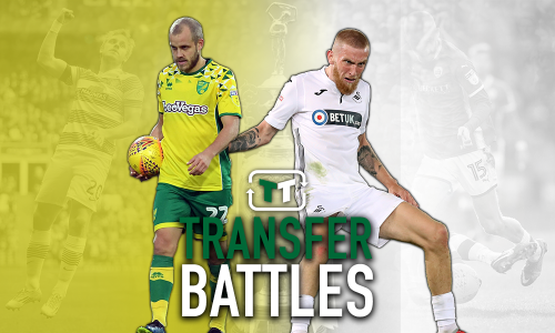 TT Battle: Teemu Pukki vs Oli McBurnie