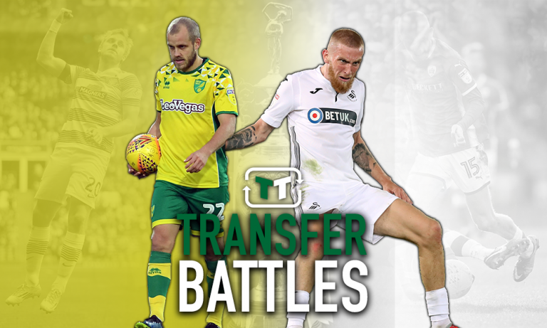 TT Battle: Teemu Pukki vs Oli McBurnie