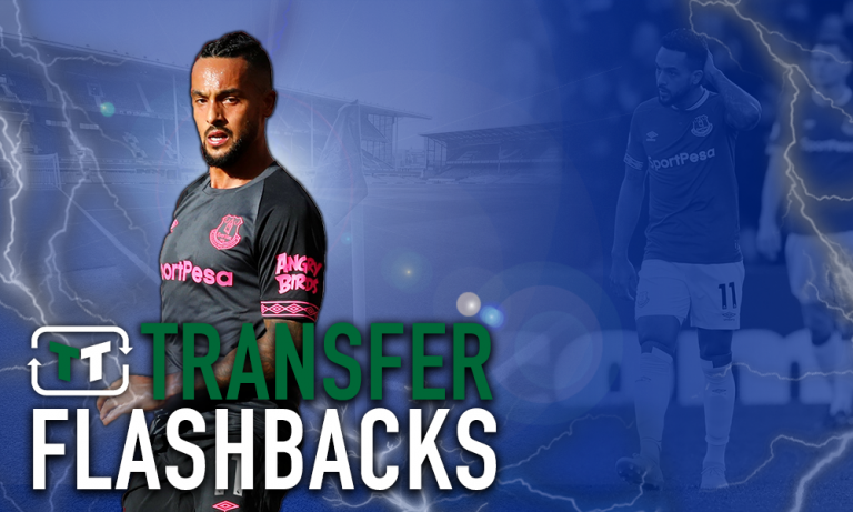 Transfer Flashback: Theo Walcott
