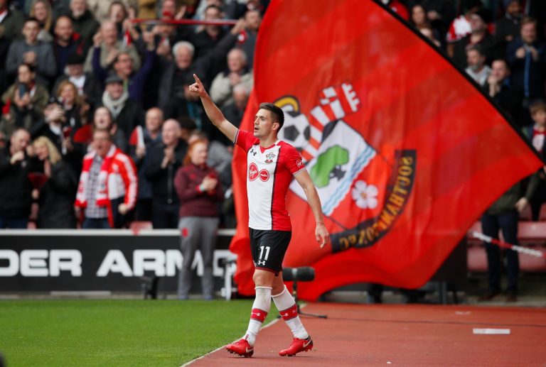 Look at him now: Dusan Tadic and Southampton