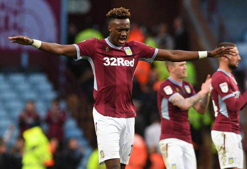 A prolonged Tammy Abraham absence would wreck Aston Villa