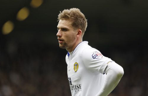 Look at him now: Charlie Taylor and Leeds United