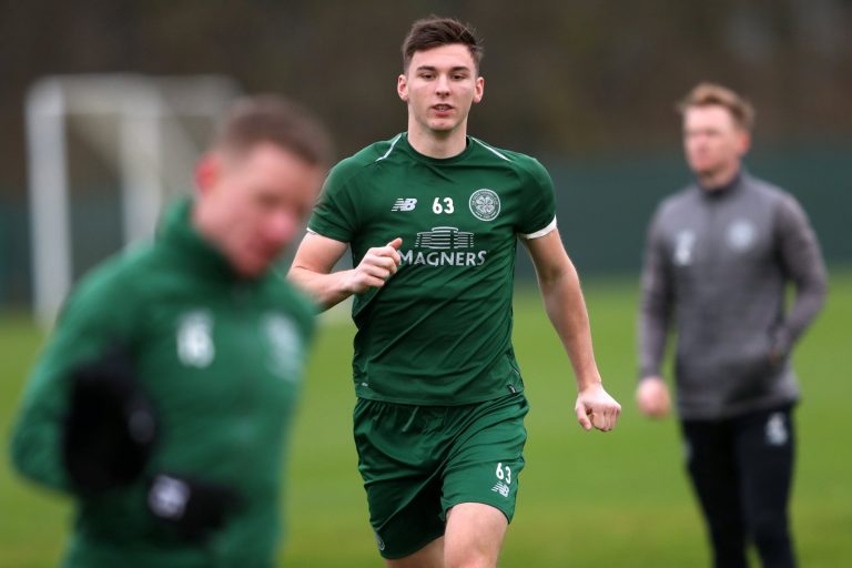 Celtic: Kieran Tierney’s suitors set to look at other options