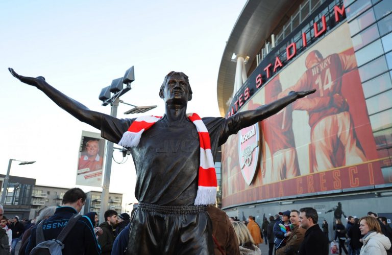 Arsenal: Fans vote Tony Adams as the club’s greatest English player