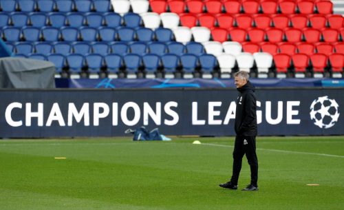 Oddly enough, a Champions League exit would usher in return of Manchester United way
