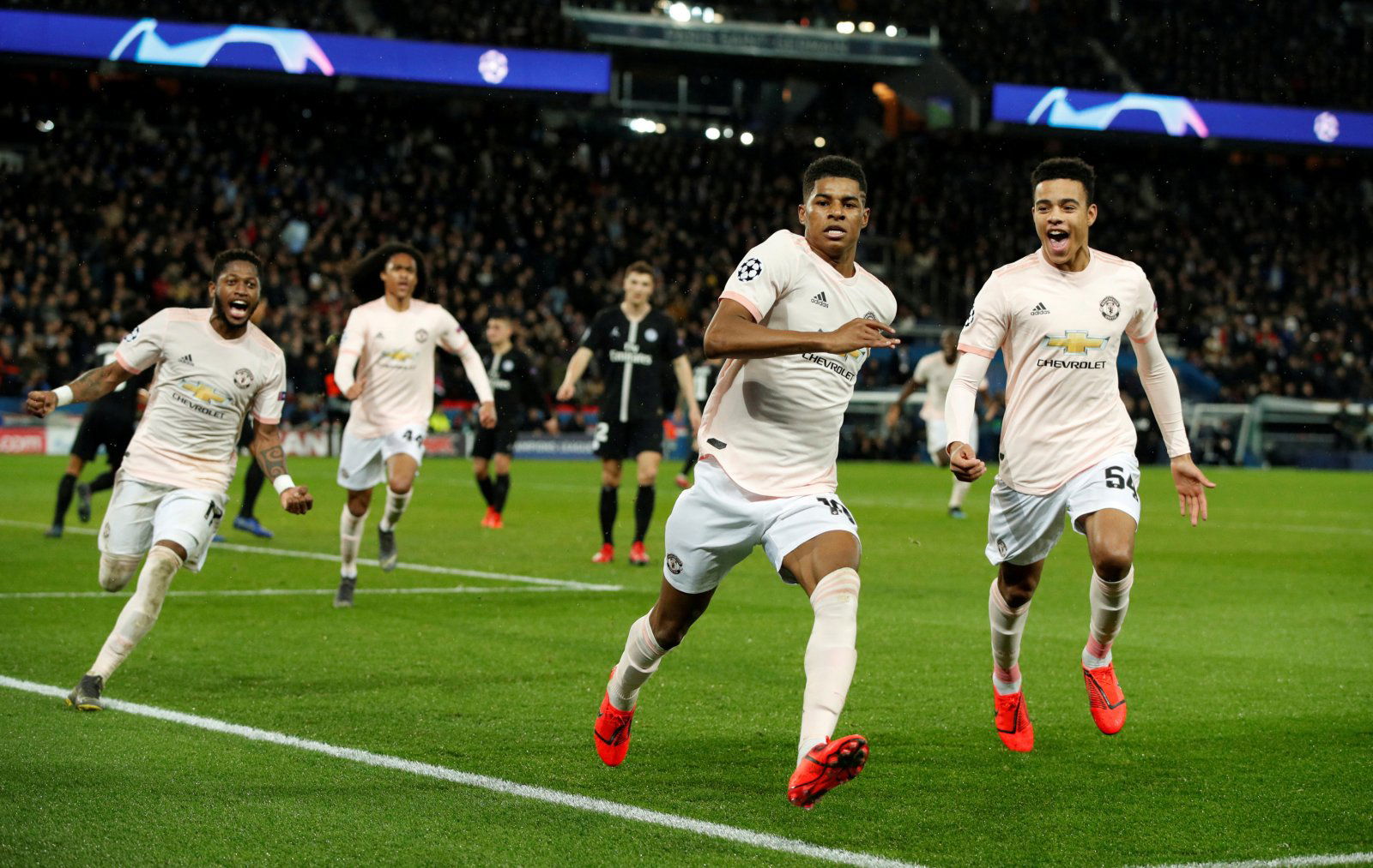 Romance restored: Why neutrals will love Manchester United again