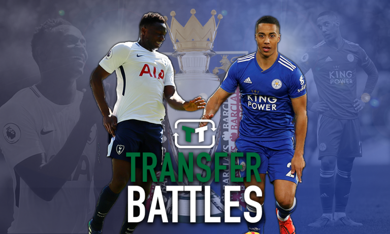 TT Battle: Youri Tielemans vs Victor Wanyama