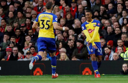 Southampton: Fans debate Yan Valery’s return to the first team