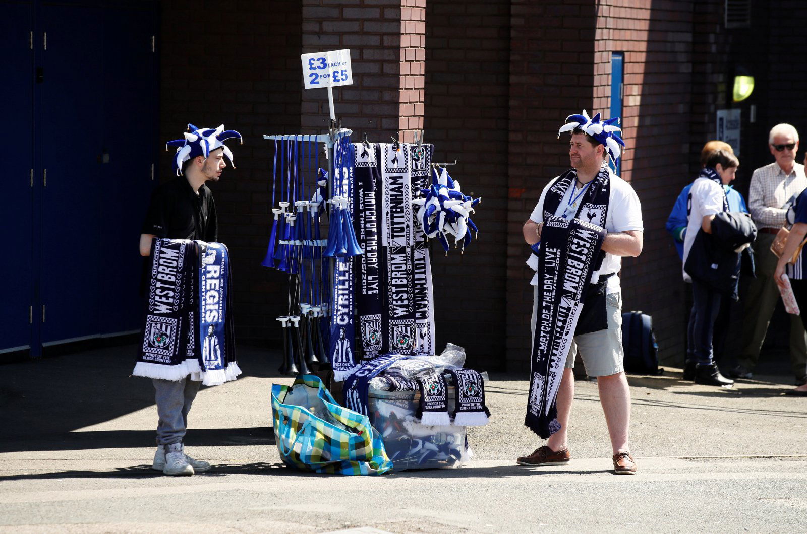 West Brom: Mega deal with Newcastle United only something a fool would agree - West Brom