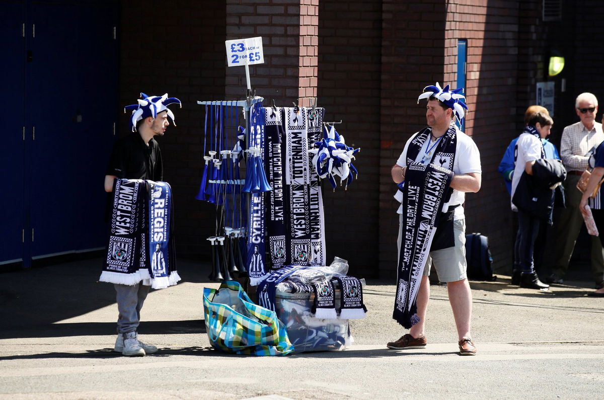 West Bromwich Albion: Fans ecstatic after EFL announces Championship return for 20 June - Championship News