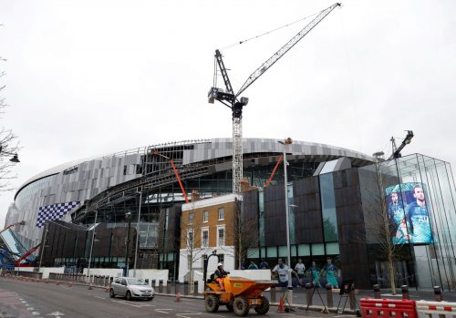 Sid Lowe on Spurs’ new stadium: It’s brilliant, genuinely brilliant