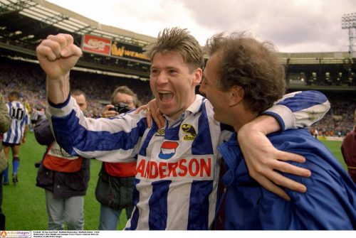 Shockwave: Chris Waddle to Sheffield Wednesday