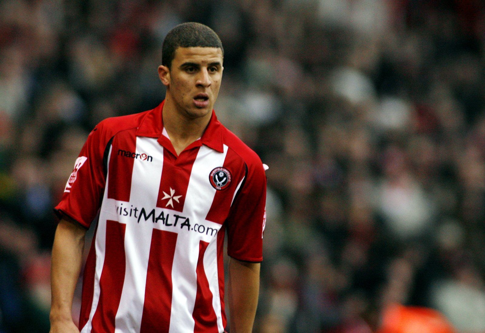 Look at him now: Kyle Walker and Sheffield United | The Transfer Tavern