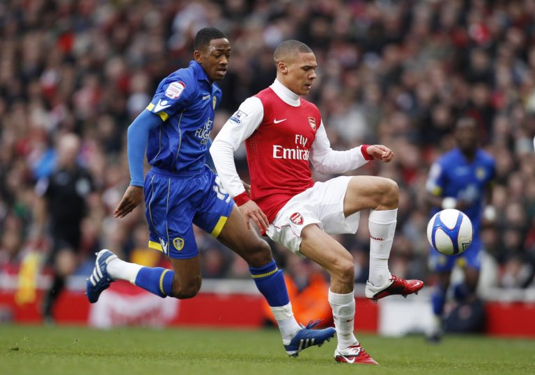 Look at him now: Sanchez Watt and Leeds United