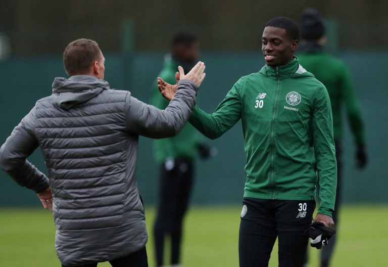 Potential Consequences: Celtic re-sign Timothy Weah