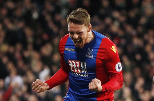 Crystal Palace: Connor Wickham leaves Selhurst Park