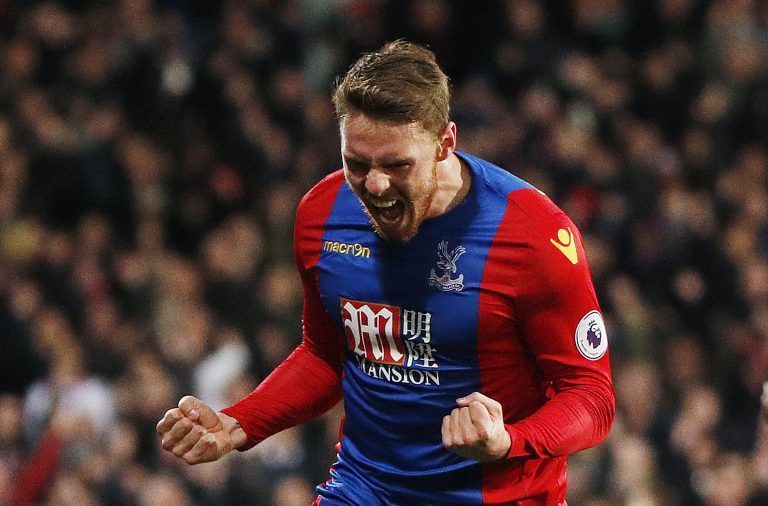 Crystal Palace: Connor Wickham leaves Selhurst Park