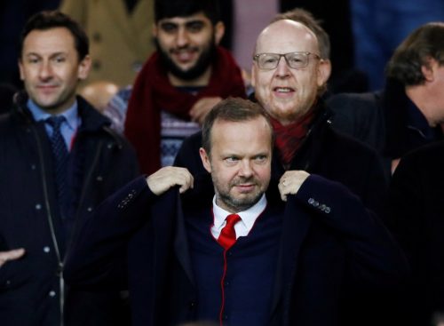 Ed Woodward must eat his words to see Manchester United back on top
