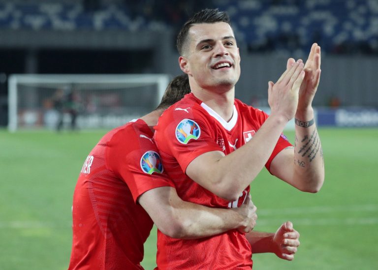 Arsenal: Granit Xhaka should be absolved of defensive responsibility