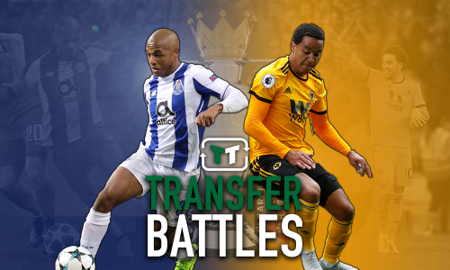 TT Battle: Helder Costa vs Yacine Brahimi