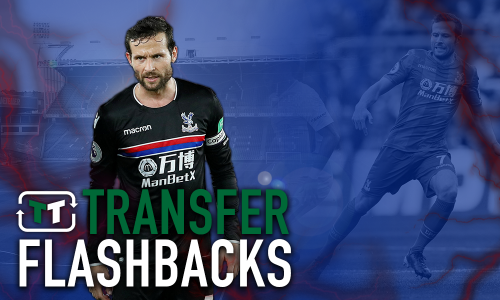 Transfer Flashback: Yohan Cabaye