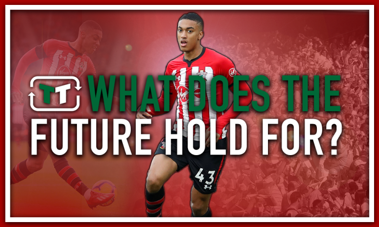What does the future hold for Yan Valery at Southampton?