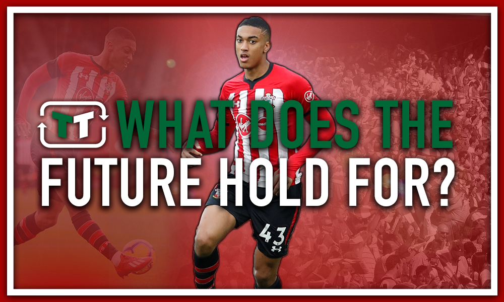 What does the future hold for Yan Valery at Southampton?
