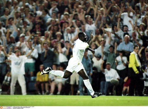 Cult Heroes: Tony Yeboah at Leeds United