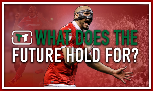 What does the future hold for Yohan Benalouane at Nottingham Forest?