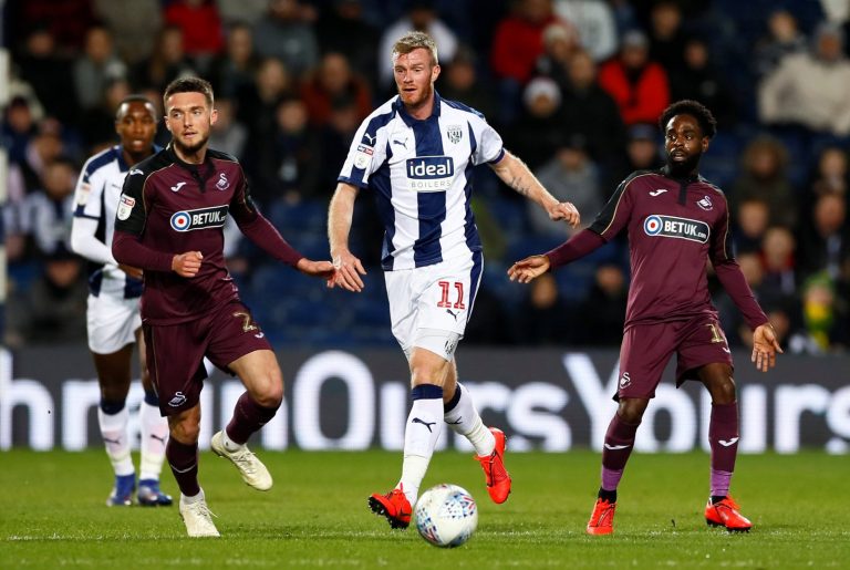 QUIZ: How well do you know Chris Brunt’s West Brom career?