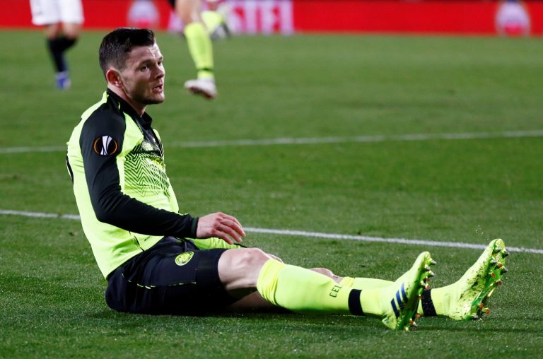 Celtic’s chances of signing Oli Burke permanently look unlikely