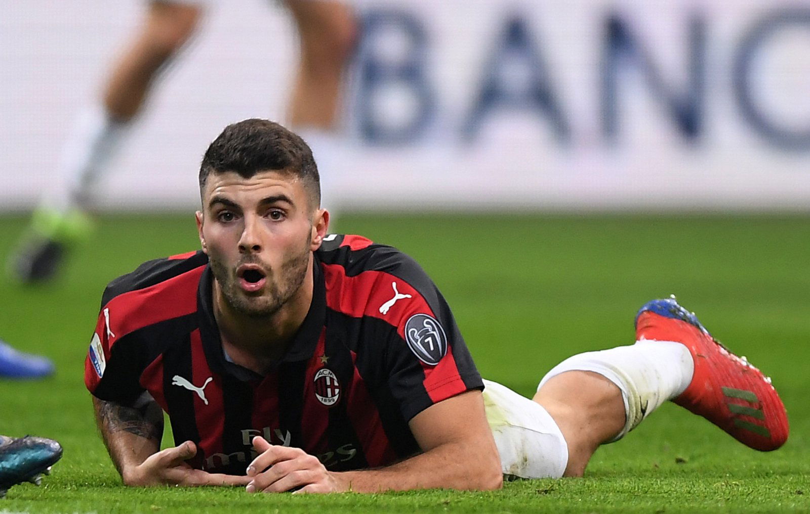 Tottenham should move for Patrick Curtone but Harry Kane may be the problem