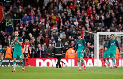 Tottenham: Toughen up for trophies