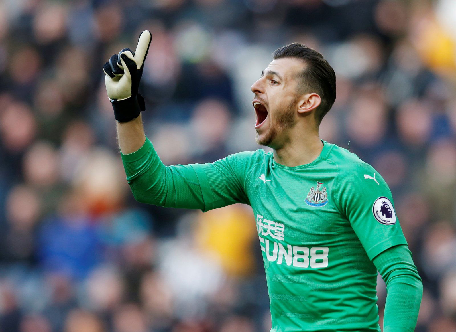 Newcastle United: Dubravka must repay Rafa’s faith amid Juventus interest