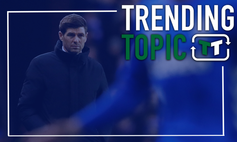 Not good enough: Gerrard must take the blame for Rangers’ collapse