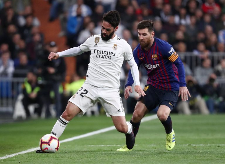 Real Madrid: Fans on Isco after earning 200th win for the club