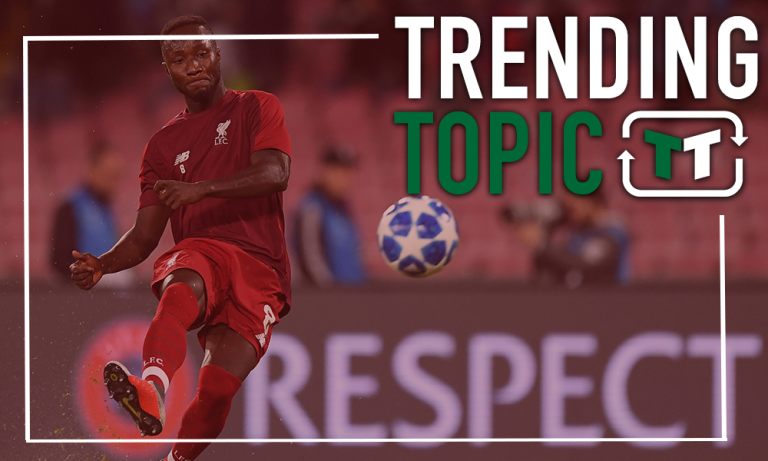 Liverpool can’t afford to waste millions by making rash and incorrect Naby Keita decision