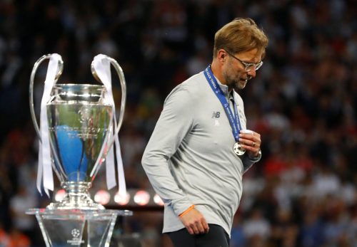 Liverpool: Jurgen Klopp will be crazy to leave for Juventus