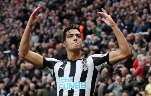 Look at him now: Mikel Merino and Newcastle United