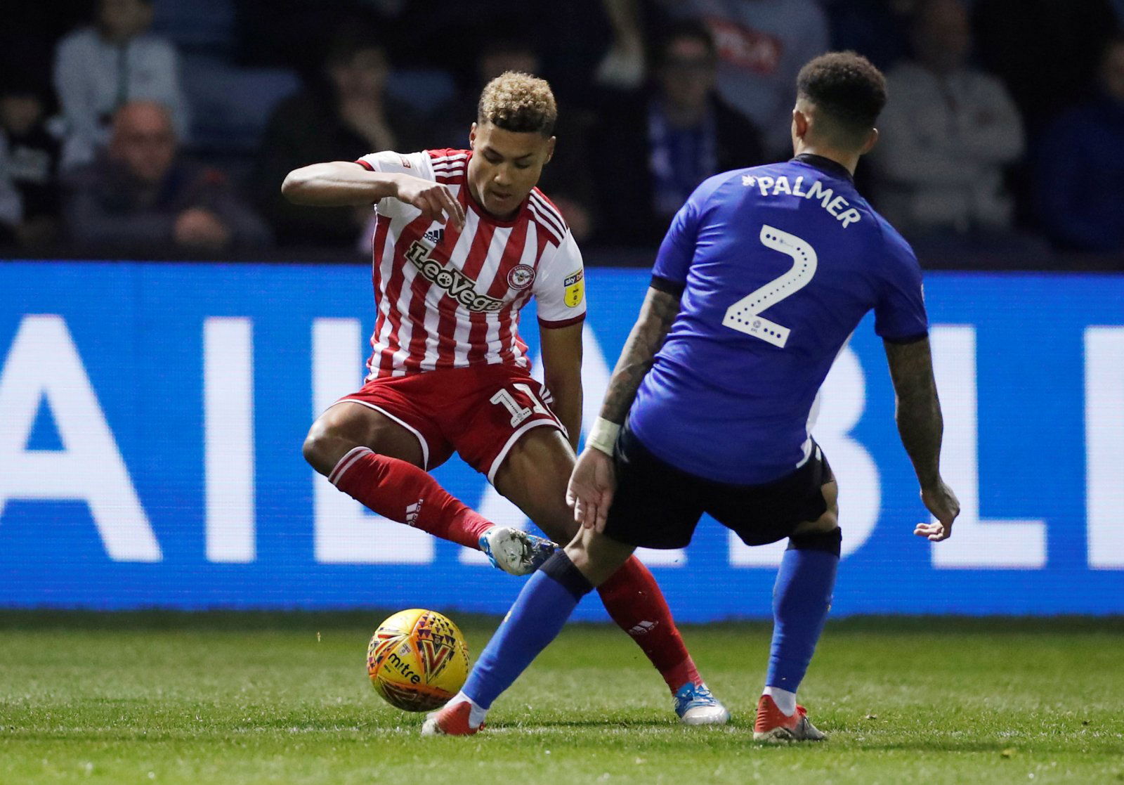 Sheffield Wednesday: Scotland debut for Liam Palmer is testament to Steve Bruce effect - Sheffield Wednesday