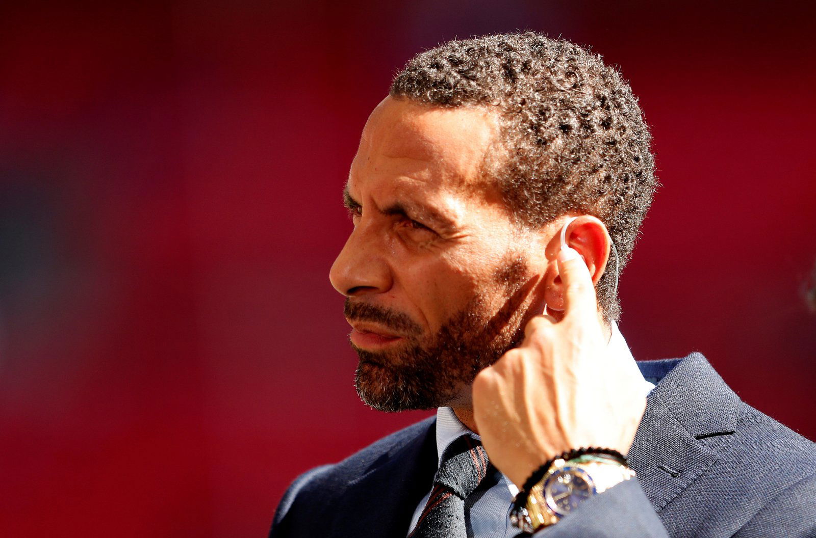 Executive producer Rio Ferdinand set to release film ’90 minutes’ this month